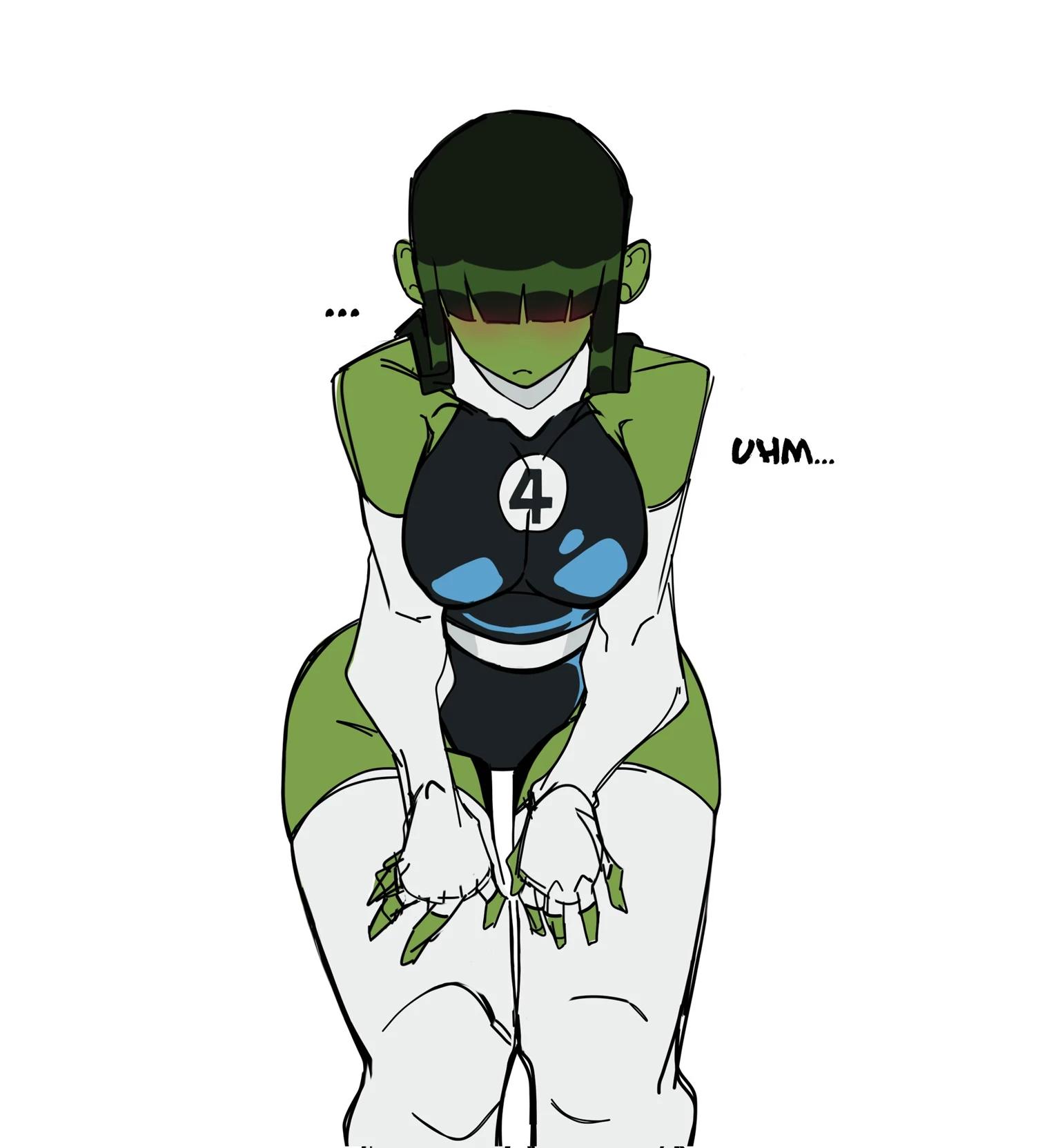She-Hulk thumbnail