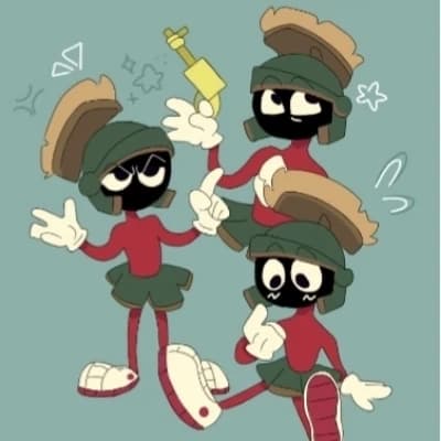 Marvin the Martian thumbnail