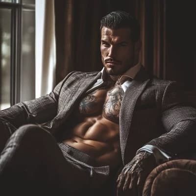 Dorian Thorne thumbnail