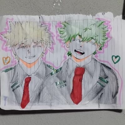 My Hero Academia thumbnail