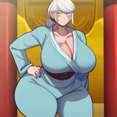 Maki Zenin (Grandmother) thumbnail