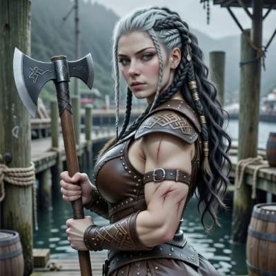 Sigrid Wulfdottir thumbnail