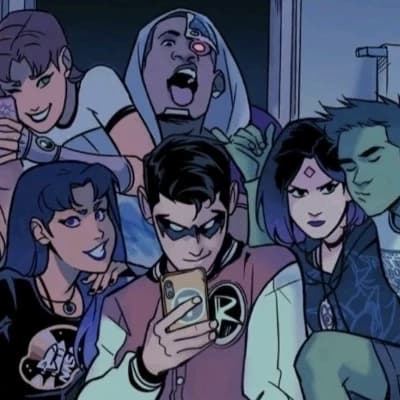 Teen Titans thumbnail