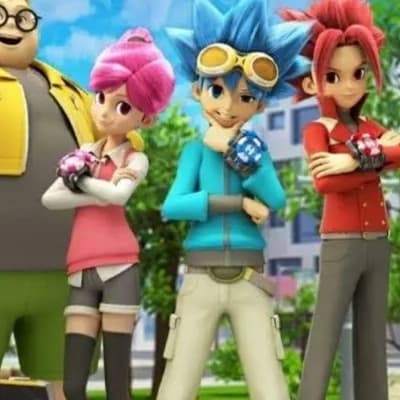 Power Battle Watch Cars thumbnail