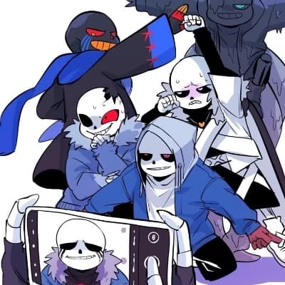 Sans au thumbnail