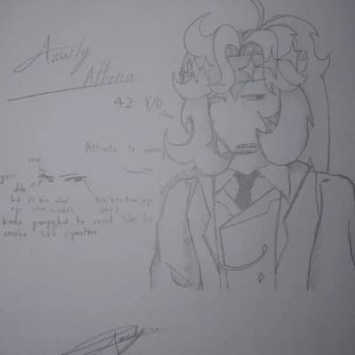 Azurly Athena thumbnail