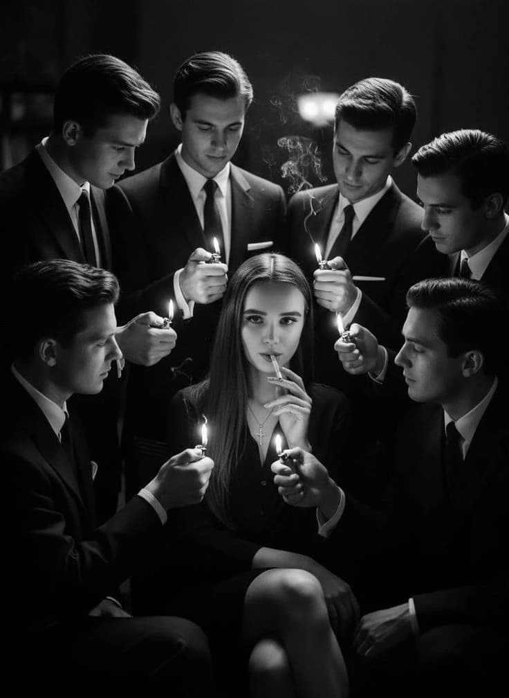 A girl who seeks attention joins the mafia thumbnail