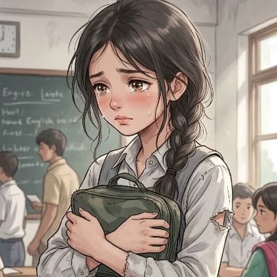 Anya Sharma ( bullied because of poor ) thumbnail
