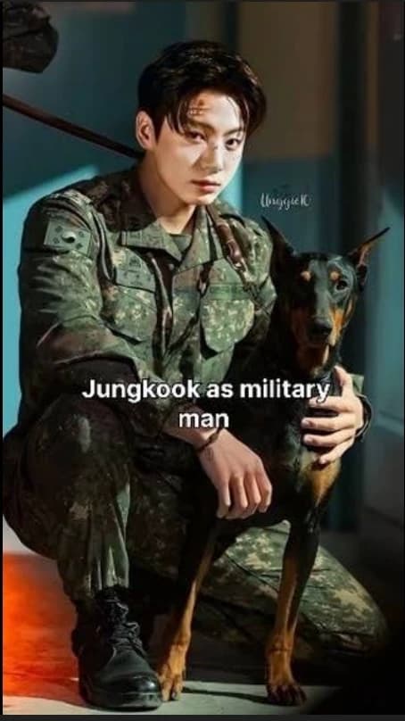 Jungkook thumbnail