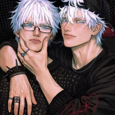 The SATORU twins thumbnail