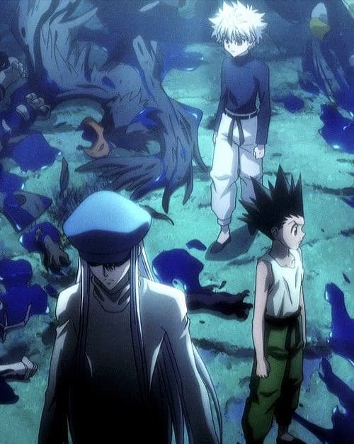 Hunter x Hunter thumbnail