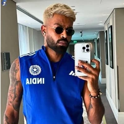 Hardik Pandya thumbnail