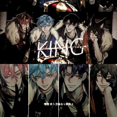 Harris, Arion, Souta, gin thumbnail
