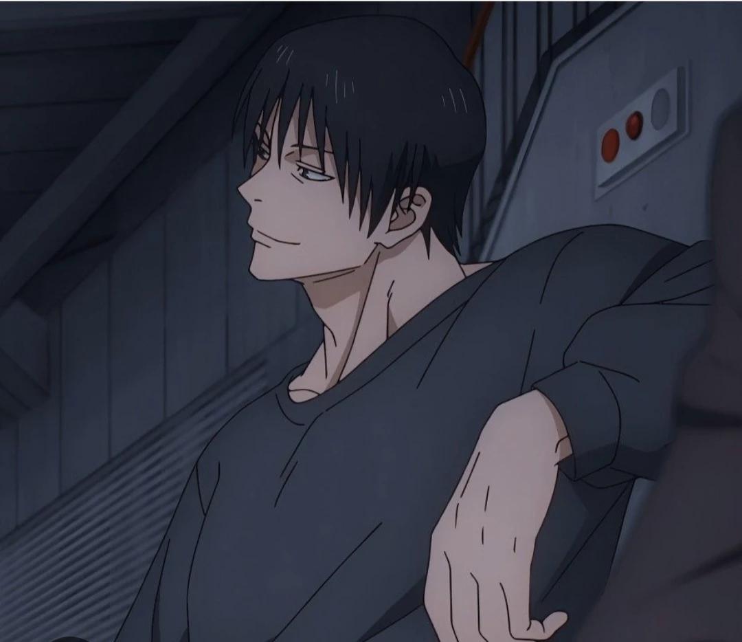 Toji Fushiguro thumbnail