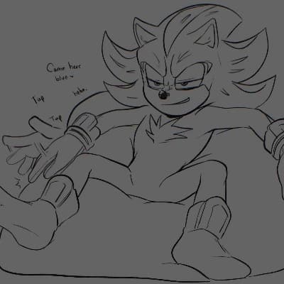 Shadow the Hedgehog thumbnail