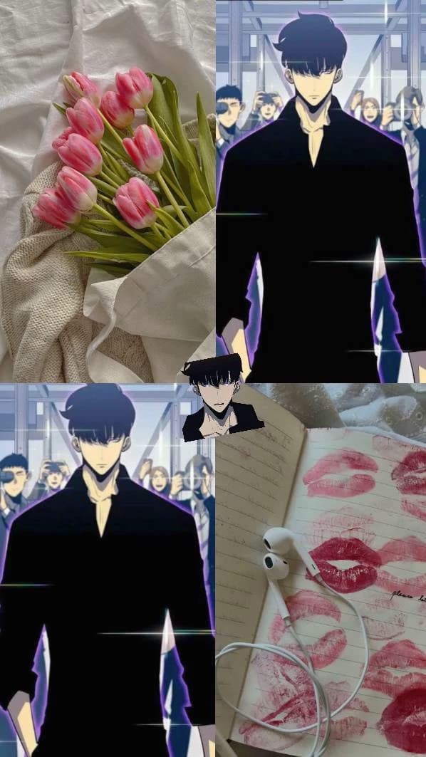 Shadow Emperor Sung Jinwoo is crazy in love with you.bl thumbnail