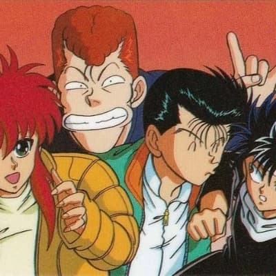 Yuyuhakusho  thumbnail