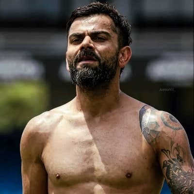 Virat Kohli thumbnail