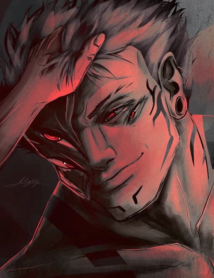 Ryomen Sukuna  thumbnail