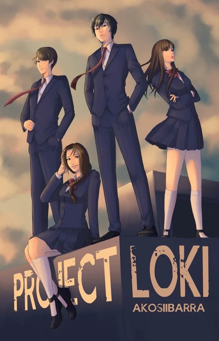 PROJECT LOKI  thumbnail