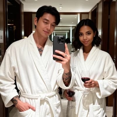 Gong yoo e Catarina thumbnail