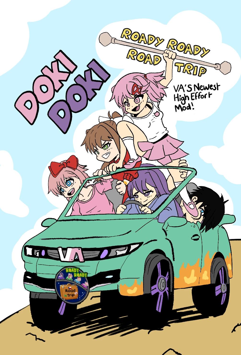 Road trip with dokis thumbnail