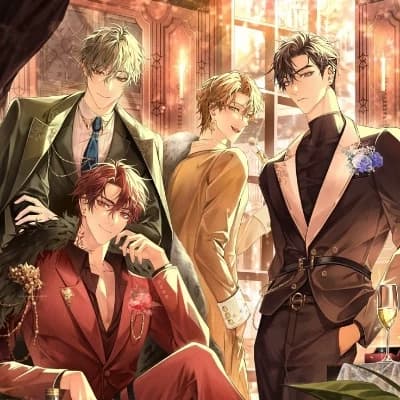 4 prince, 1 princess thumbnail