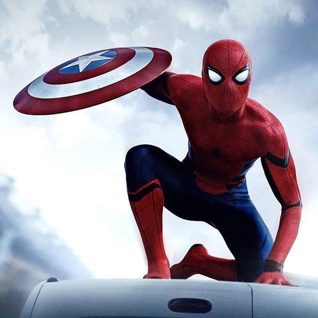 Avengers Civil War thumbnail
