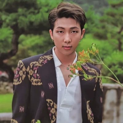 Kim Namjoon (RM) thumbnail