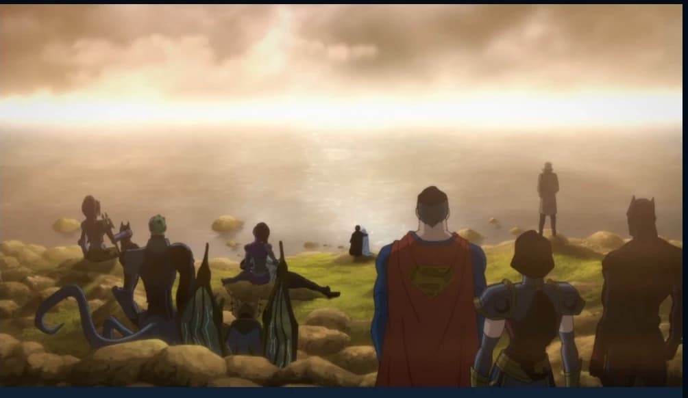 Justice League (doomsday apocalypse)  thumbnail