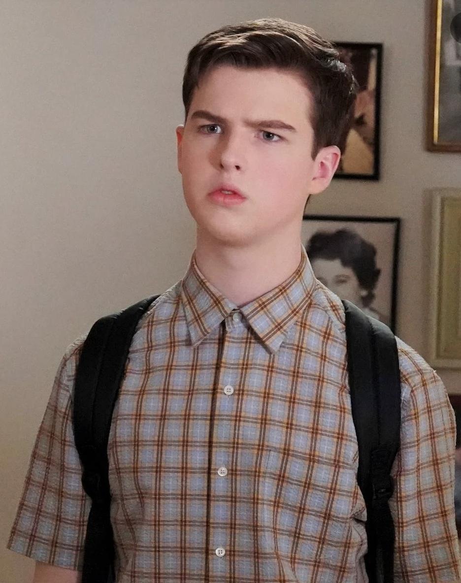 Sheldon Cooper || Young Sheldon thumbnail