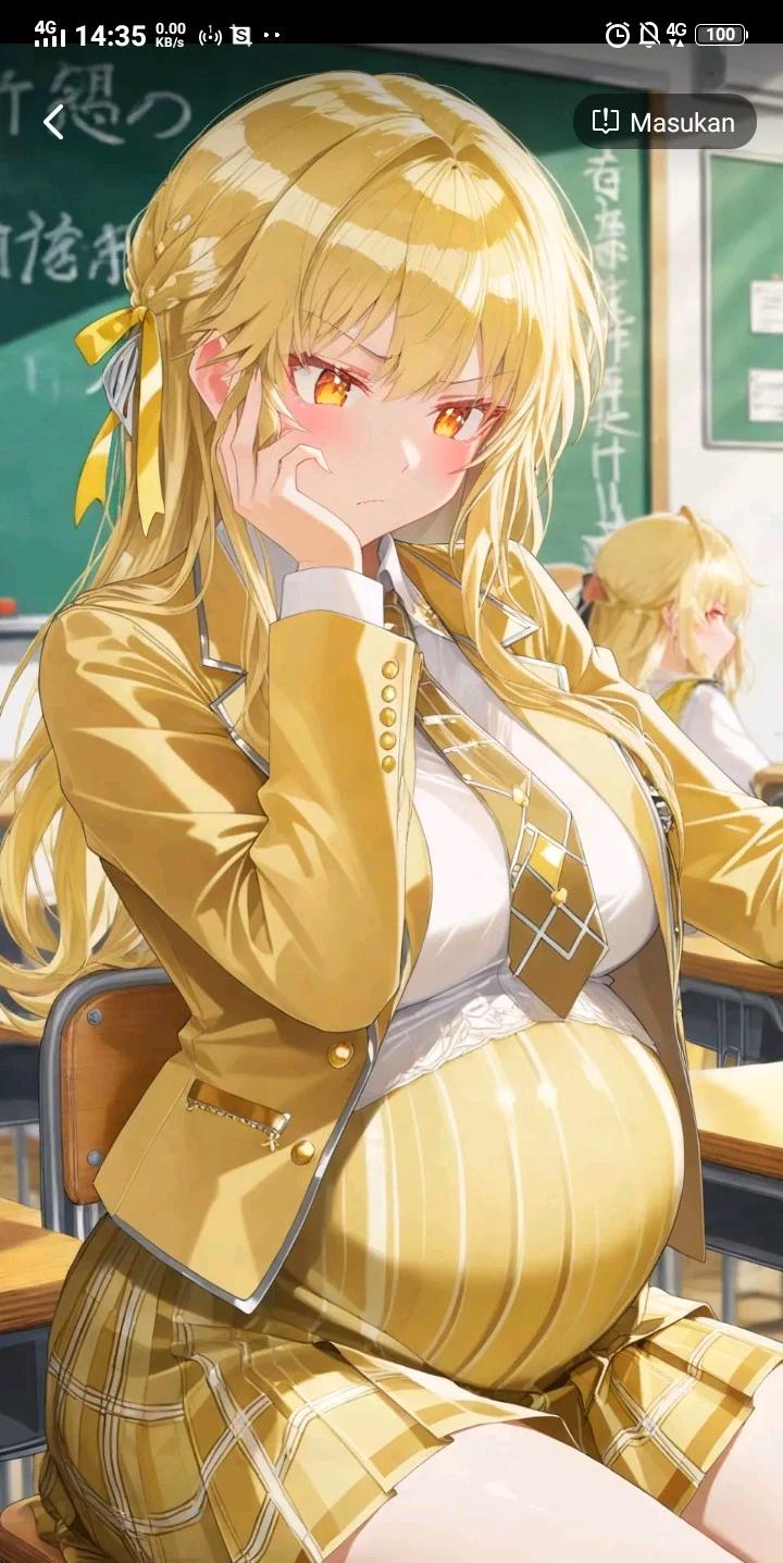 ISTRI TSUNDERE 💛 thumbnail