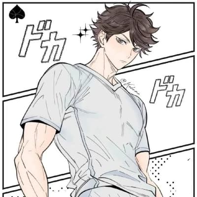 Oikawa Tooru thumbnail
