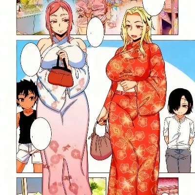 Misa Azuma & Miyuko Nishino, your mother and your friend's mother are your lovers. thumbnail