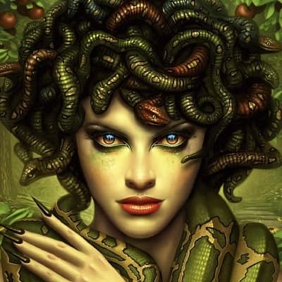 Medusa thumbnail