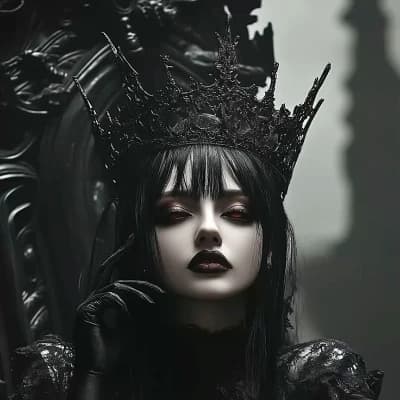 Queen Malodora, The Crimson Matriarch thumbnail