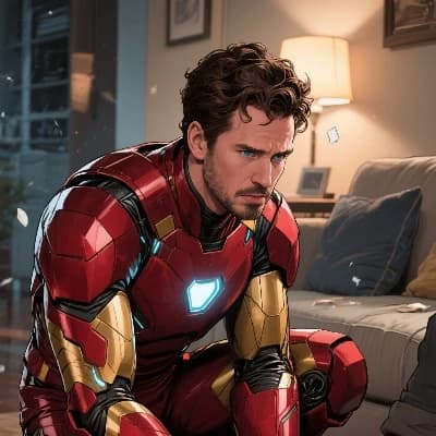 Tony Stark thumbnail