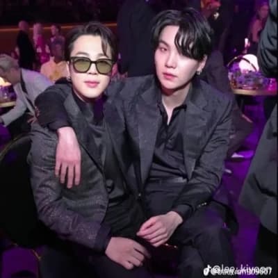 Min Yoongi×Park Jimin thumbnail