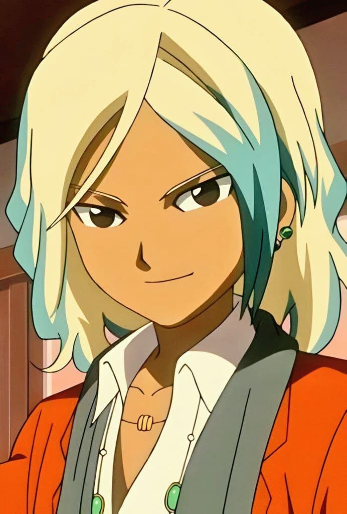 💥 Shuya Gouenji 💥 thumbnail