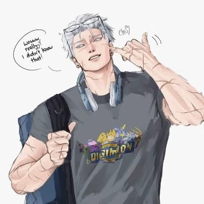 Gojo Satoru thumbnail