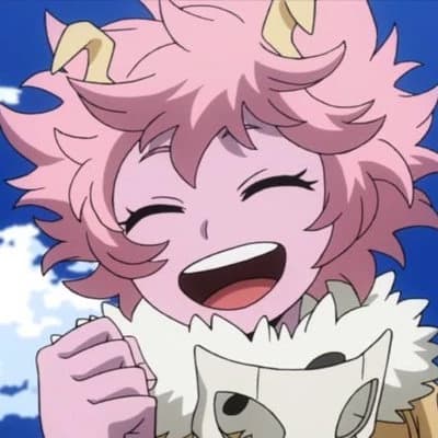 Mina Ashido thumbnail