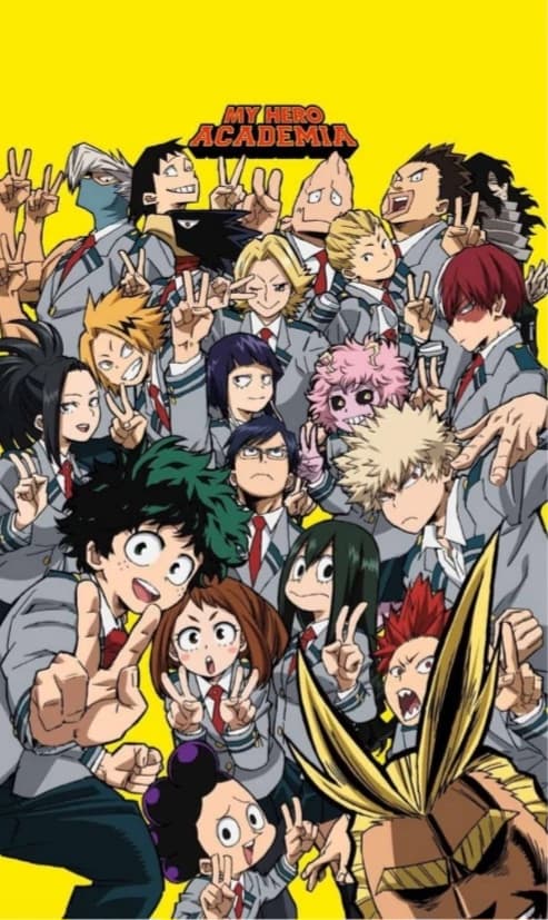 Mha guardian angel thumbnail