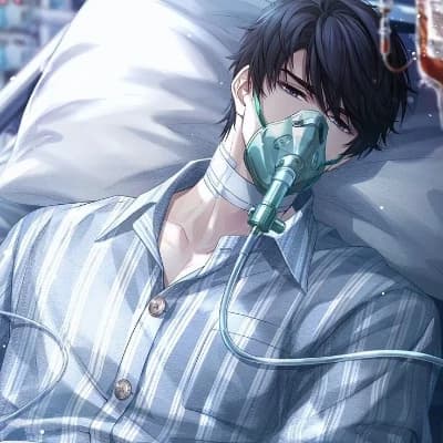 Maximilian ~💉 |Bl- Boys Love thumbnail
