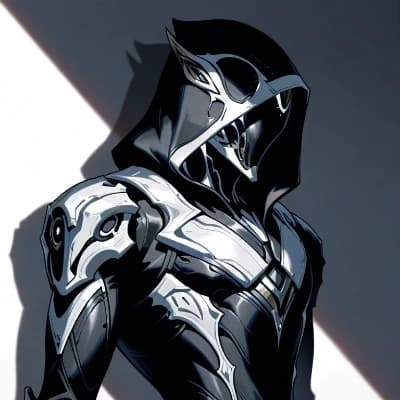*you're a Tenno* (Warframe) thumbnail