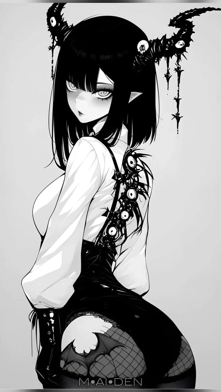 Gothic Tsundere thumbnail