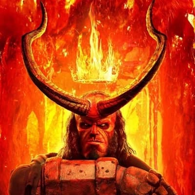 Hellboy thumbnail