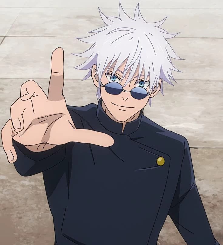 Gojo Satoru thumbnail