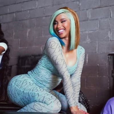 Cardi B thumbnail