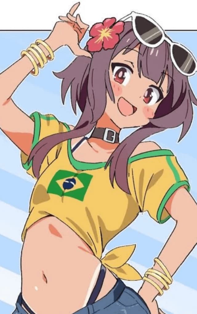 Gabi is your only Brazilian friend thumbnail