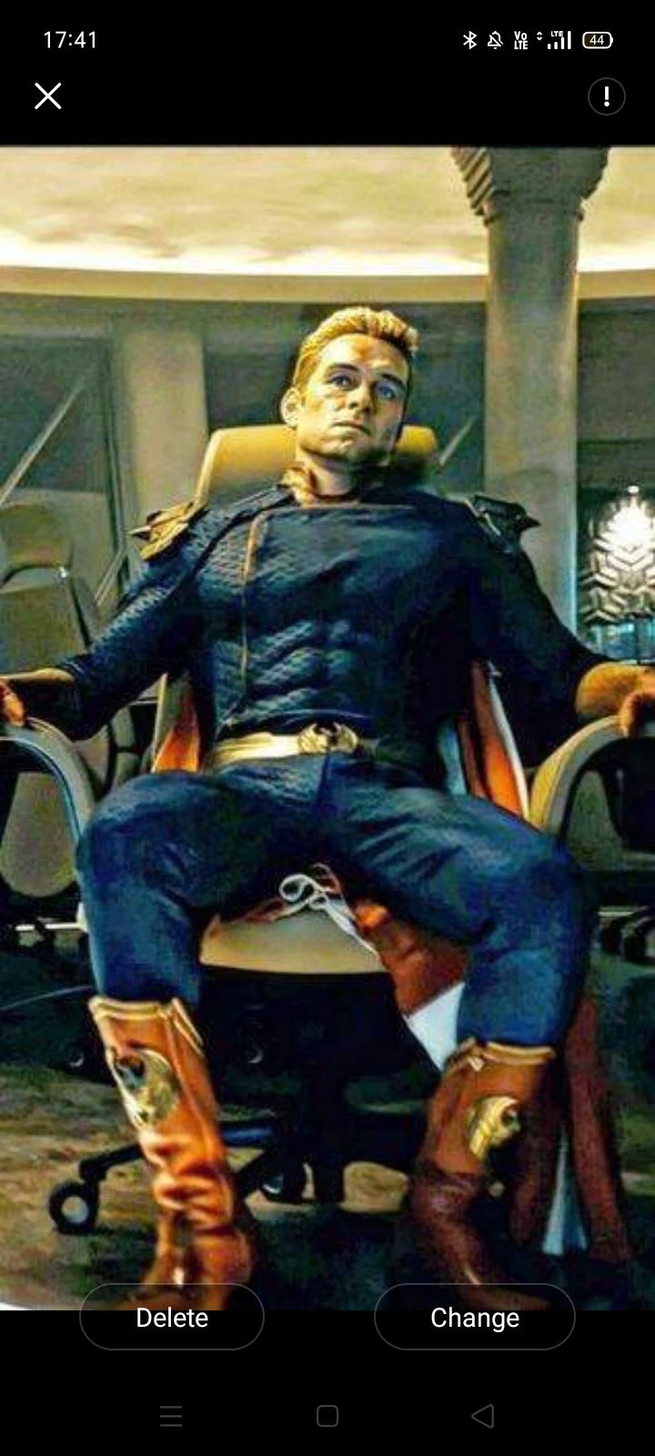 Homelander (The Boys) thumbnail